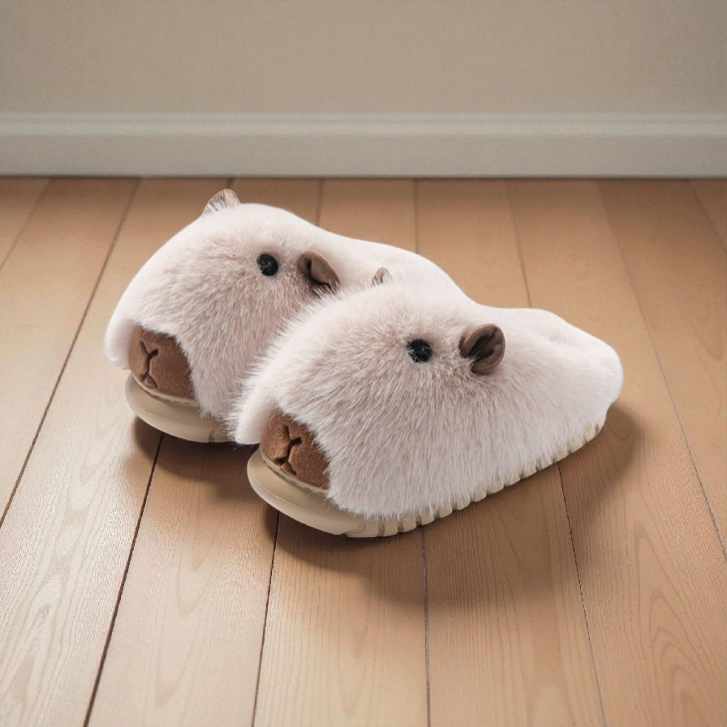 Capybara Winter Slippers - The Cutest Way to Stay Cosy This Winter 🎁