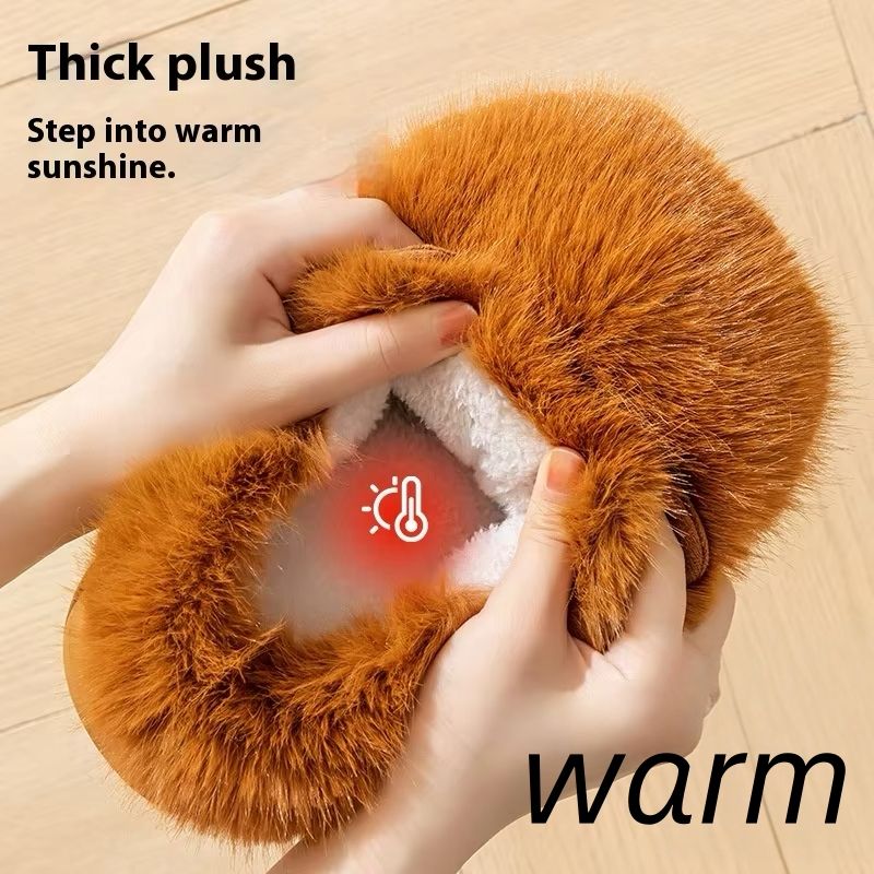 Capybara Winter Slippers - The Cutest Way to Stay Cosy This Winter 🎁